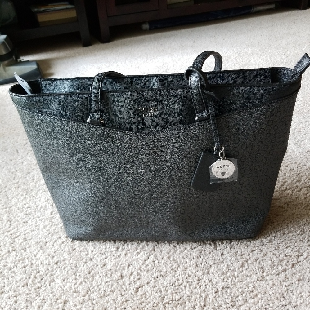 Guess g Logo tote